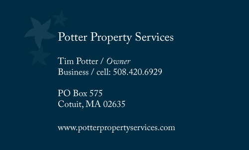 potter property management
